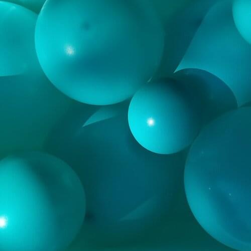 Tiffany blue large latex balloons 5-36inch photo scene party decoration birthday wedding baby shower decor globos helium balloon