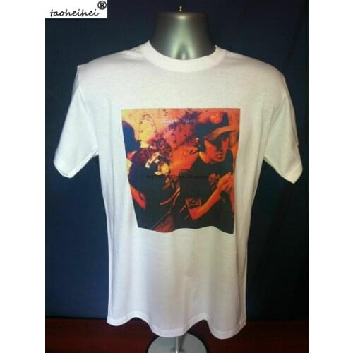 ELLIOTT SMITH T-SHIRT - indie folk inspired