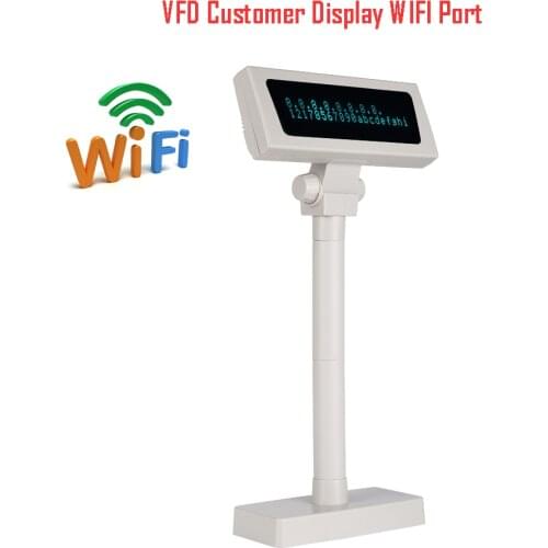 VFD220E-U High Brightness Cash Register Point of sales display