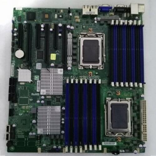 H8DGI-F server motherboard G34 interface Tested Working