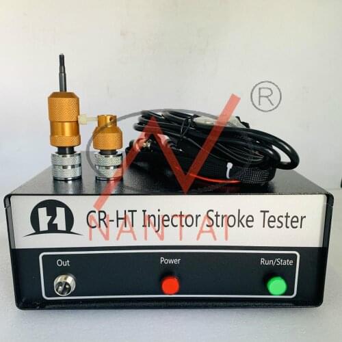 NANTAI CR-HT 3 stage common rail diesel injector stroke tester