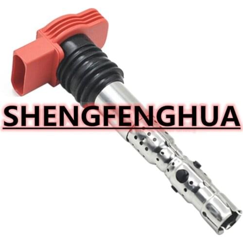 IGNITION COIL FOR VW AUDI 06C905115A 06C905115F 06C905115L 5C1470 UF483 96336