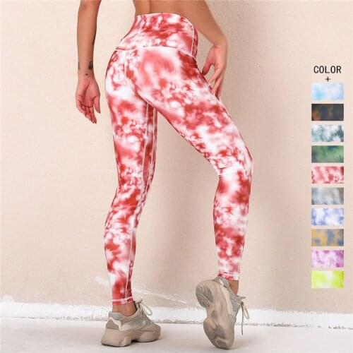 Summer Fashion Sexy Leggings Women Skinny Stretch Pencil Pants Spandex High Waist Tights Printed Fitness Pants Girls Trousers