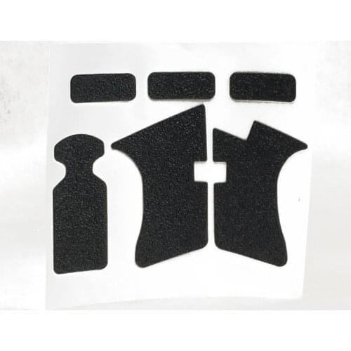 Non-slip Rubber Texture Grip Wrap Tape Glove for Glock 26 27 33 holster fit for 9mm pistol gun magazine accessories