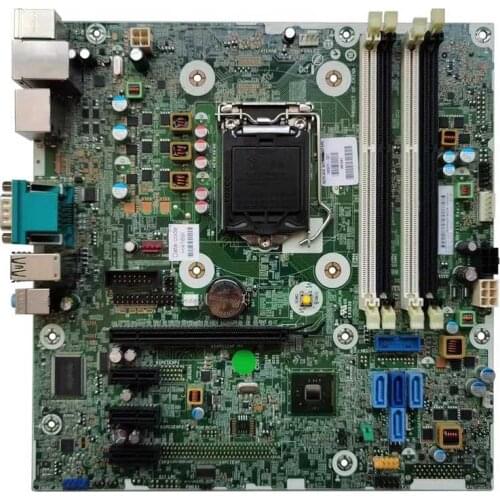 Suitable For HP ProDesk 600 G1 SFF Desktop Motherboard 739682-001 739682-501 696549-002 LGA1150 Mainboard 100% tested fully work