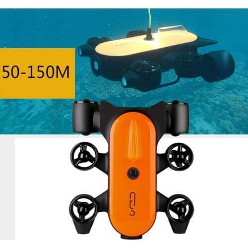 Underwater Inteligence Drone Robot Underwater Search Rescue fishing Tool 4K Weeding Photograph Smart Robot Camera Titan01