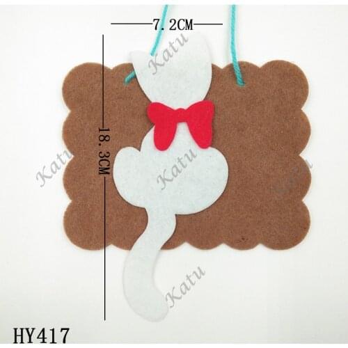 Cat cutting dies new die cut &wooden dies Suitable for common die cutting machines on the market