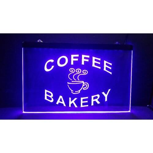 Cofee bakery Decor Beer NR Bar Pub Club LED Neon Light Sign home decor crafts