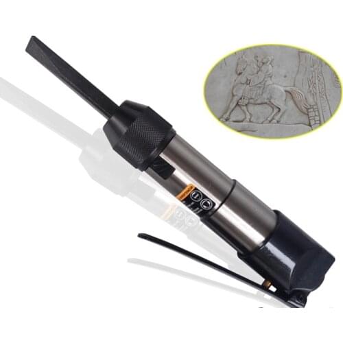 Hand-held stone engraving machine Pneumatic knife Air shovel Air shovel Chisel stone carving tool