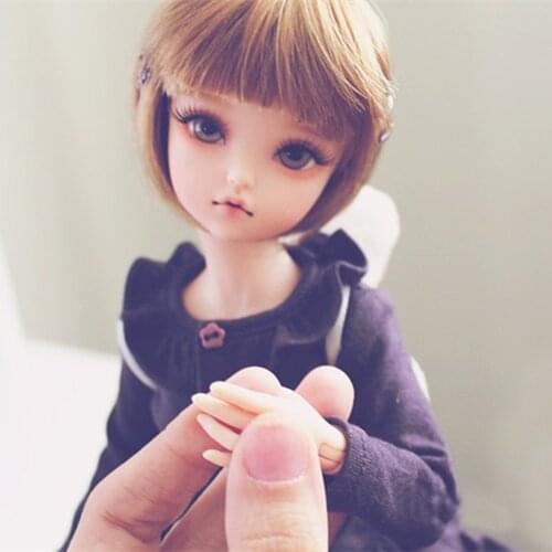 1/6 BJD Doll BJD / SD Fashion BEAUTIFUL 34.5cm luoni Resin Joint Doll For Baby Girl Birthday Gift