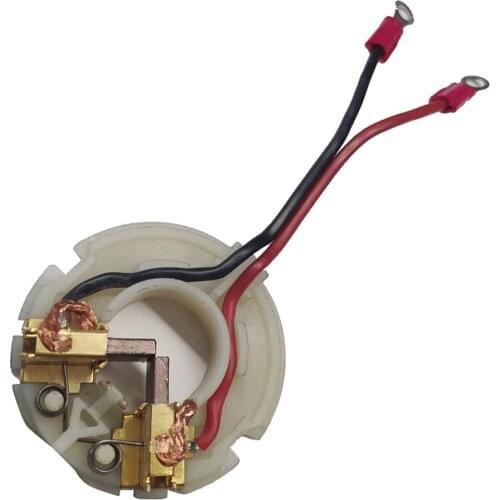 Replacement Of Motor Carbon Brush Holder 4.5x11cm For Generic Electric Motor
