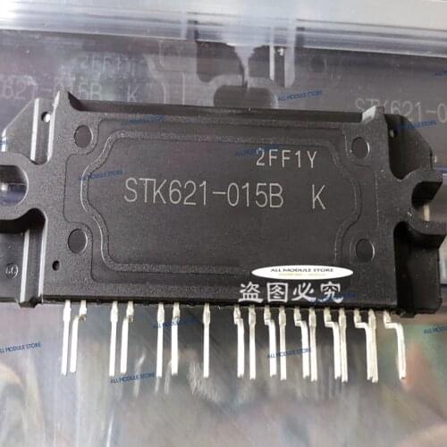 STK621-015A STK621-015B FREE SHIPPING NEW AND ORIGINAL IGBT MODULE