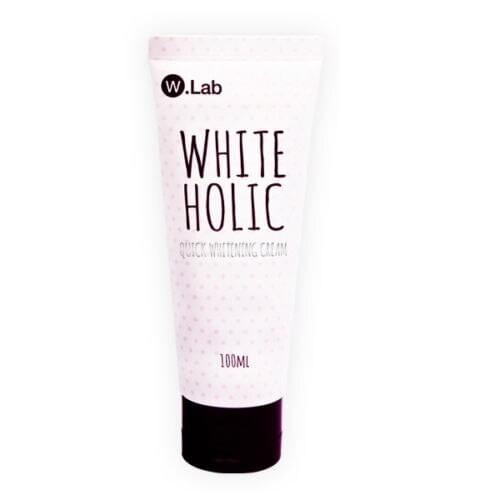 W.LAB White Holic Quick Whitening Cream 100mL