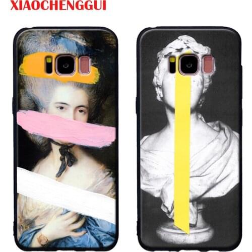 XIAOCHENGGUI Samsung Galaxy S6 Edge Phone Cases