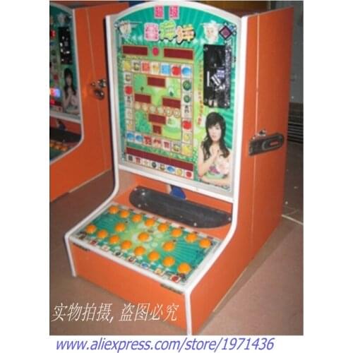 Zambia Ghana Buyer Love Coin Operated Jackpot Arcade Games Slot Casino Gambling Machines