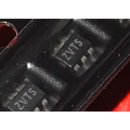 10-20PCS/ GS7616SC-R GS7616S GS7616SC SOT-363 ZVTS