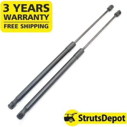 2pcs For Seat Altea 2004 2005 2006 2007 2008 2009 2010 2011 2012 2013 2014 2015 2016 Tailgate Trunk Shock Boot Struts Gas Spring