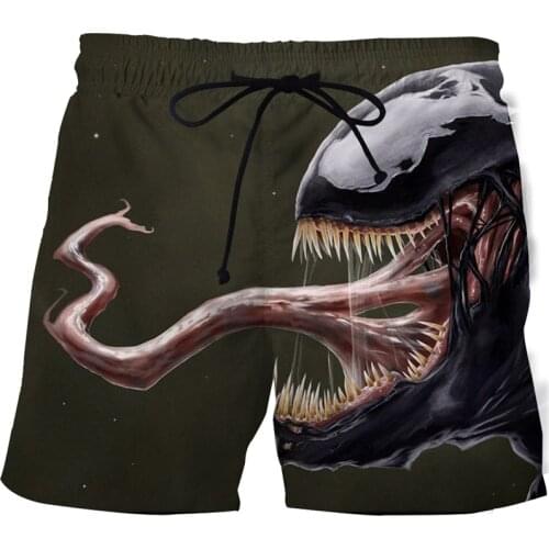 2021 Funny 3D-printed Mens Casual Shorts, Mens Beach Shorts, Gym Shorts and Sport Beach Shorts XS-6XL