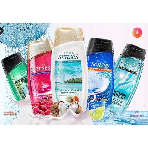 Аvon. Bath And Shower Products