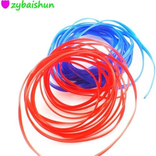 Car styling 7mm without nail accessories interior decoration line for Skoda Octavia Fabia Rapid Superb Yeti Roomster