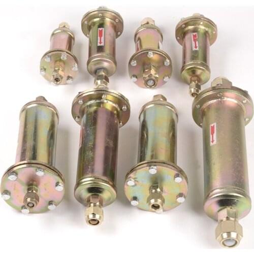 Filter drier Freezer, central air conditioning Dry filter removable iron filter Refrigeration equipment