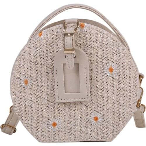 FUNTRAVOL Women's Round Bags