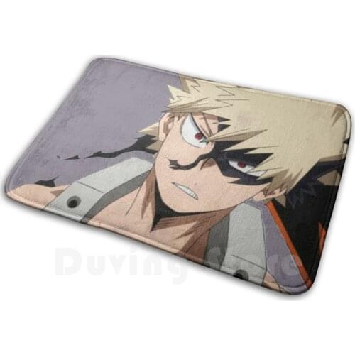 I Like Bakugos Carpet Mat Rug Cushion Soft Non-Slip Katsuki Bakugo Katsuki Bakugou Bakugou Bakugo Ground Zero King
