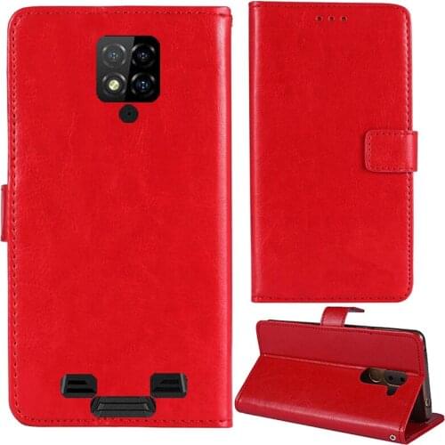 LINGWUZHE Phone Cases Ulefone Note 8