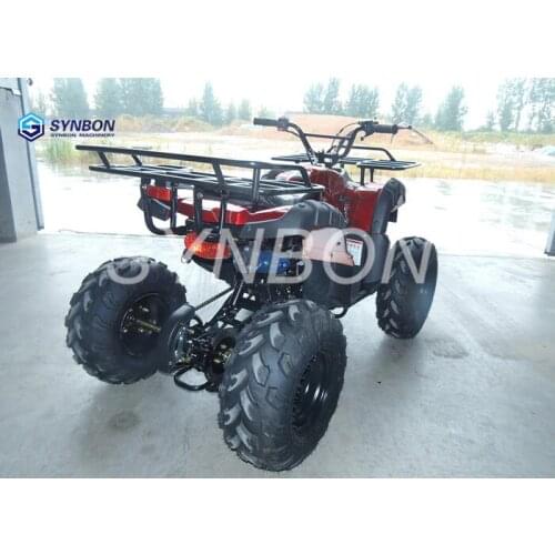 SYNBON new 2 wheel driver 125CC road beach dune buggy cross kart go karts for adults beach buggy SUV ATV four-wheeled SY125