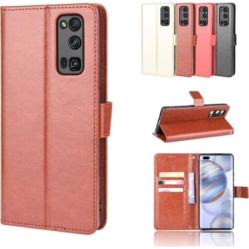 Fashion Card Slot Flip Leather Case For HuaWei Honor View 10 10i X10 10X V20 20 20S 20i 20E V30 30 30S Lite Pro Wallet Cases