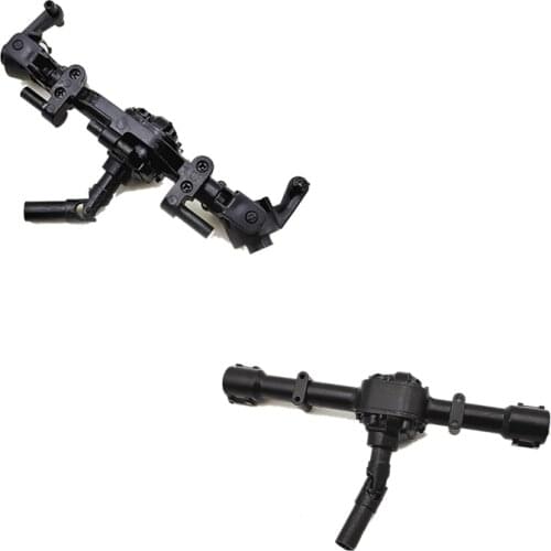 Bridge Axle for 1/12 RC Climbing Crawler Car MN D90 D91 MN90 MN91 MN99S Spare Parts Accessories