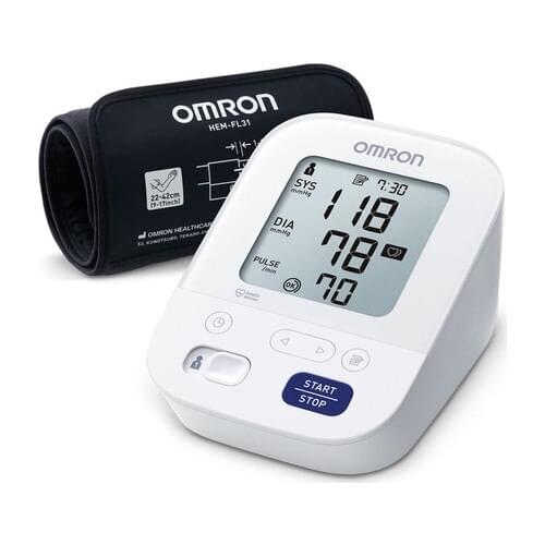 Omron M3 HEM-7155-E Comfort Sphygmomanometer
