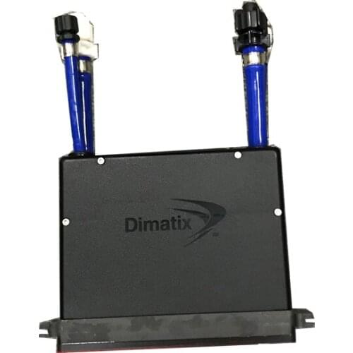 Original new! Gongzheng printer spectra starfire 1024 25pl printhead for wit-color