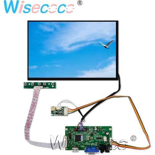 2560*1600 10.1 inch 2k LCD screen panel VGA controller board diy project