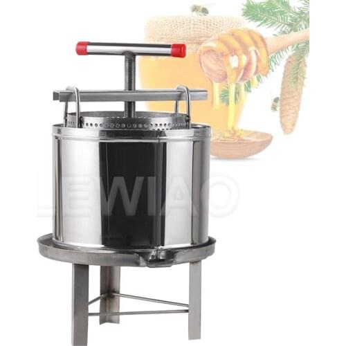 Juicer Extractor Machine Cheese Press Honey Press Machine Fruit Squeezer