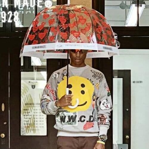 Dropshipping Hip Hop Kanye Smile Face Hoodies Fashion Mens Warm Fleece Pullover Tops Multielements Oversized Hommes Sweatshirts