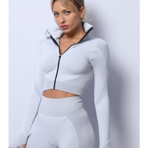 2021 High Performance Women Sportswear Premium Yoga Clothes Active Fitness Wear 2 Piece Set