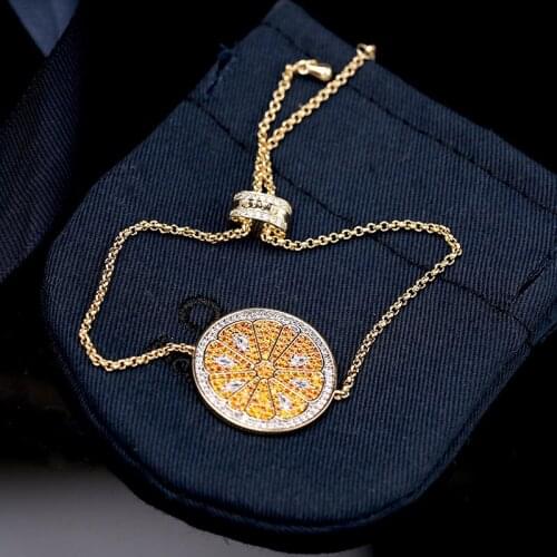 XUYE Bracelets With Pendants