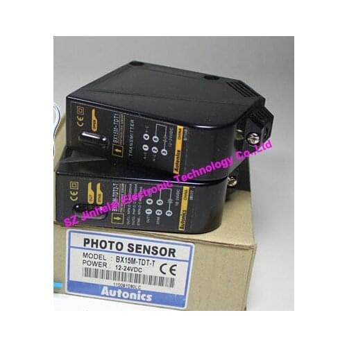100% Authentic original BX15M-TDT-T AUTONICS