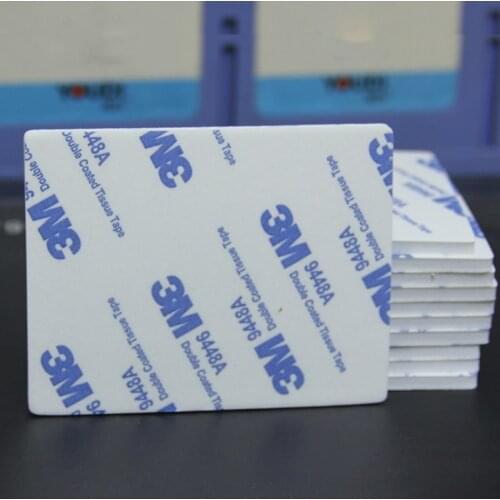 3M strong double-sided tape foam sponge ornaments fixing glue for car high viscosity household wall glue