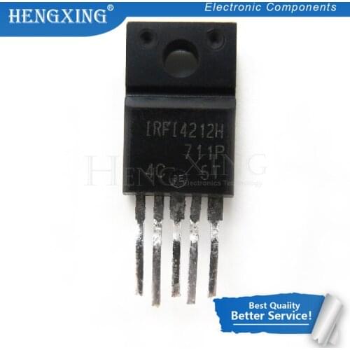 5pcs/lot IRFI4212H-117P IRFI4212H-117 IRFI4212H IRFI4212 IRFI4212H-117P TO-220F-5 In Stock