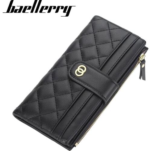 Baellerry Women's Soft Wallets China