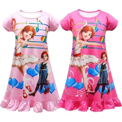 BINGHUAI Ballet Dresses For Girls