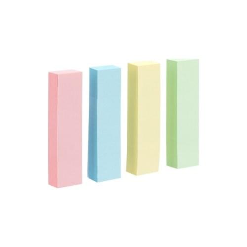 Deli 7730 Stickers Note Bookmark Students Use N Times Of Stickers To Tear Up Message Small Creativity Strong