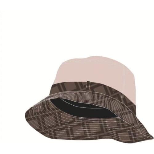 Baby Pink Hat Summer Patchwork Cap for Kids Letter Sun Cap Beach flatCap F Brown Bucket Hat