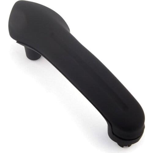 For Jetta Golf MK4 1999-2004 Right Inner Door Handle Grab Cover Replacement Set Auto Accessories 1 piece Black Car Handles