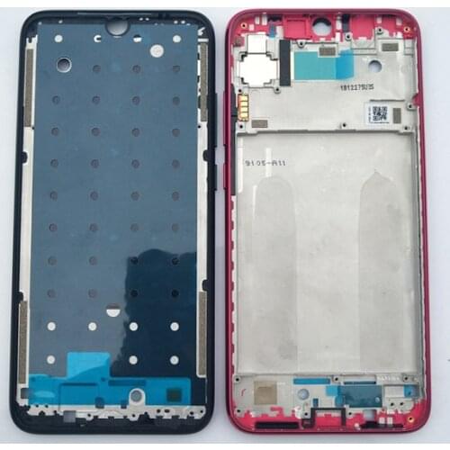 For Xiaomi Redmi Note 7 Original Phone New Housing Frame LCD Plate For Xiaomi Note 7 Middle Chassis Buttons Replacement Part