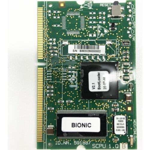 3300 3600 elevator SCPU 591887 board