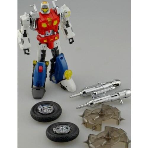 DX9 D02 G1 Transformation MasterPiece MP Collectible Action Figure Robot Deformed Toy in stock