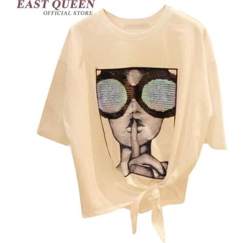 EASTQUEEN Women's T-shirts